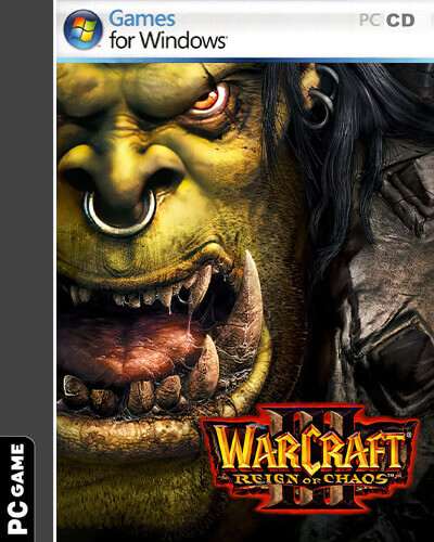 Warcraft III Reign of Chaos Longplay